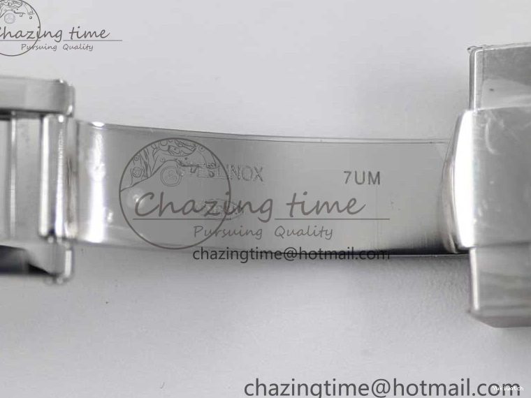 Milgauss 904L Bracelet Best Blue TWF SH3131 ICE Dial 1:1 on SS GV 116400 Edition 1231